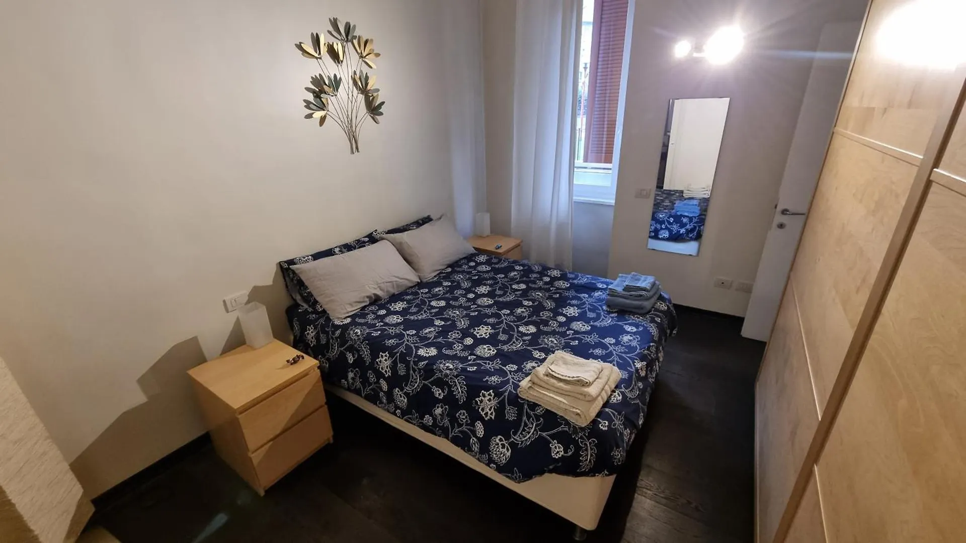 Apartment Intero Appartamento Fronte Ospedale San Raffaele Segrate Italy